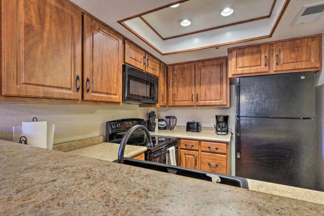 Sedona Condo On Golf Course With Mountain Views! Dış mekan fotoğraf