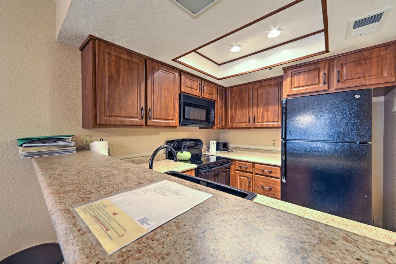Sedona Condo On Golf Course With Mountain Views! Dış mekan fotoğraf