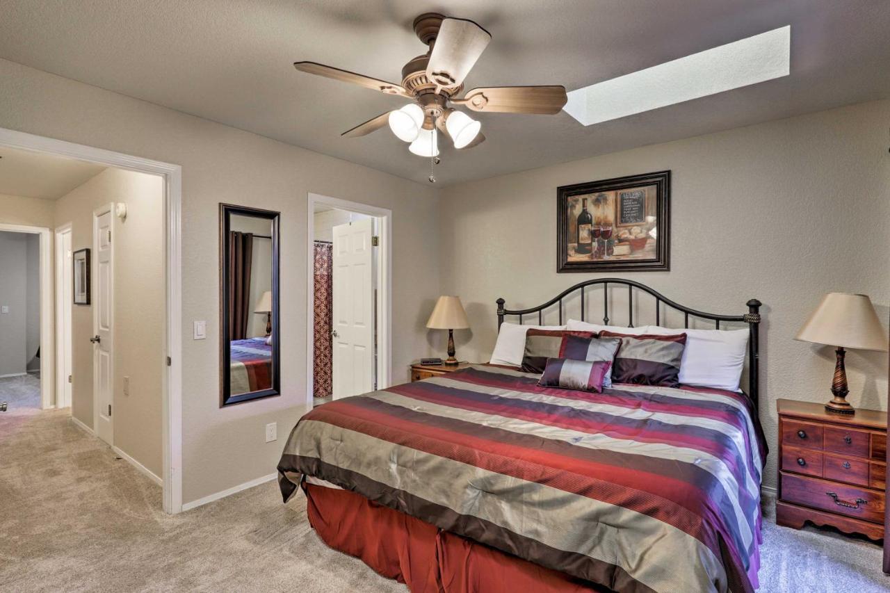 Sedona Condo On Golf Course With Mountain Views! Dış mekan fotoğraf
