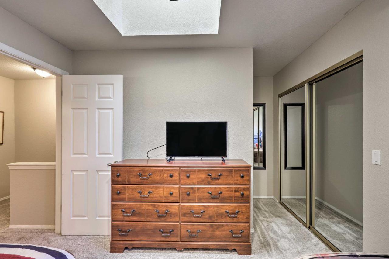 Sedona Condo On Golf Course With Mountain Views! Dış mekan fotoğraf