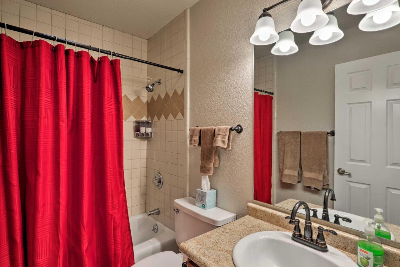Sedona Condo On Golf Course With Mountain Views! Dış mekan fotoğraf