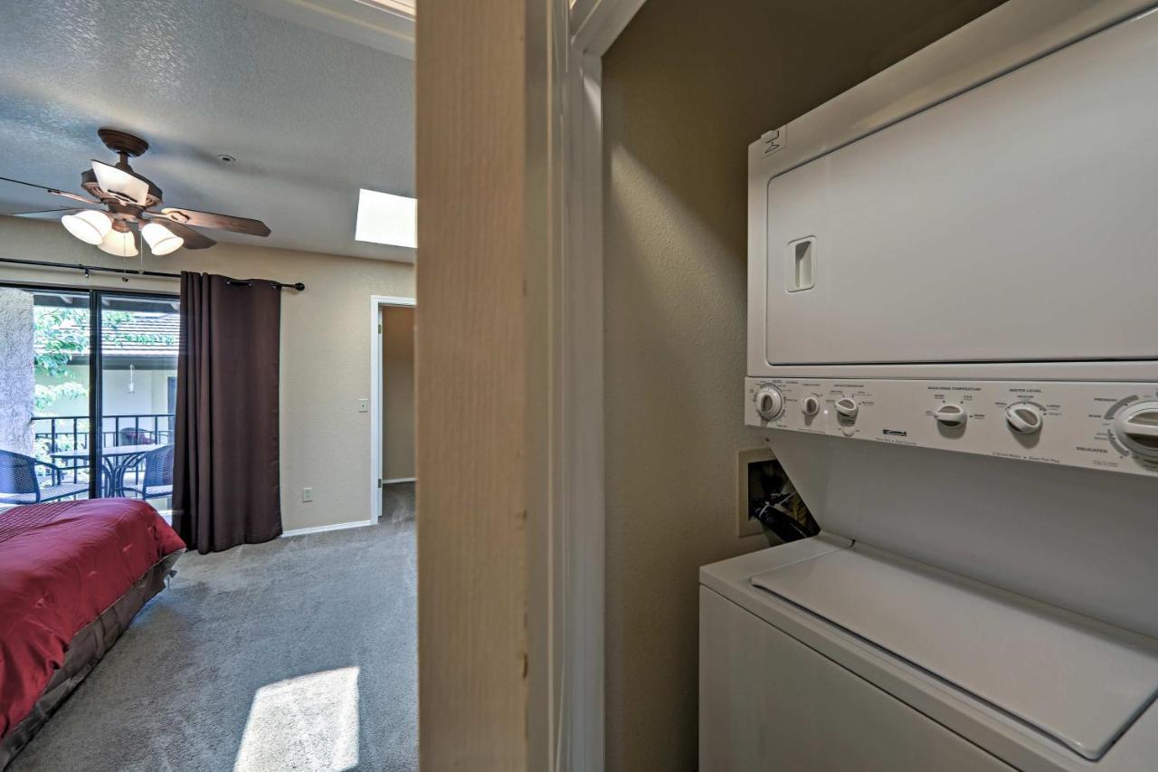 Sedona Condo On Golf Course With Mountain Views! Dış mekan fotoğraf