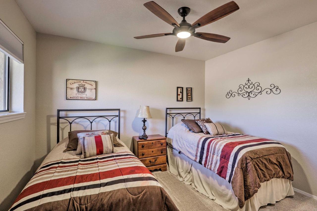 Sedona Condo On Golf Course With Mountain Views! Dış mekan fotoğraf